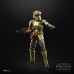 Фигурка Star Wars The Mandalorian Carbonized Collection Shoretrooper серии The Black Series